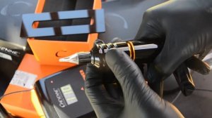 Шаен пэн(Cheyenne Pen)Тату машинка,тачка