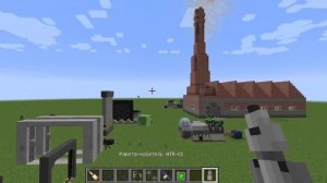 2 часть гайда по моду hbm nuclear tech 1.12.2