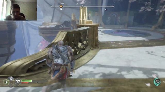 КОРОЛЕВА ЭЛЬФОВ # 9 [GOD OF WAR RAGNAROK] смотреть онлайн