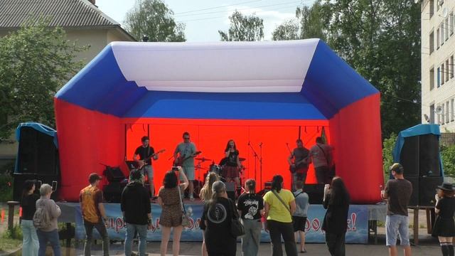 БЕСКОНЕЧНОЕ ЛЕТО ( Кимры )
