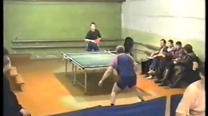 Власов Алексей с Овчинниковым. Чемпионат Бурятии 13 дек 1998