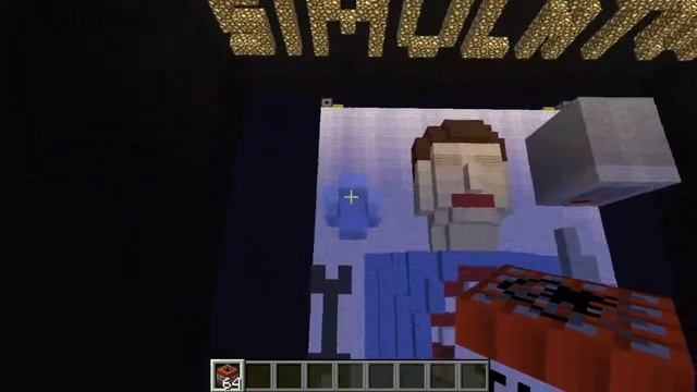 Прохождение карты майнкрафт-Surgeon Simulator-Опасный хирург! смотреть онлайн