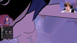 😳Miside Мила в душе/Miside Mila is in the shower/mita