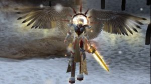 Warhammer 40,000： Dawn of War – Soulstorm. Святая во плоти. Все реплики