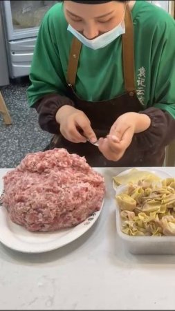 Пельмешек не хотите? 😀