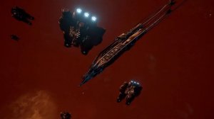 X4: Foundations. Полевой ремонт и снабжение  группы.