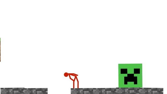 Майнкрафт 1 сезон 1 серия.