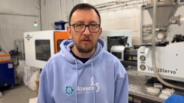 Термопластавтомат: магия превращения пластика в дета? смотреть онлайн