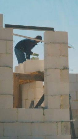 🔥 Загородные готовые дома под ключ, КП Передоль, Калужская область. #shorts