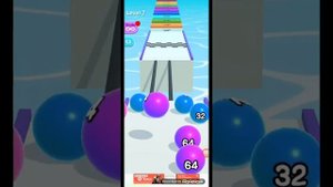 Ball Run 2048 Игра Мячик 2048