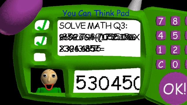 проверяю код 53045009 в игре балди смотреть онлайн