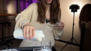 Окрашивание кератина для наращивания волос