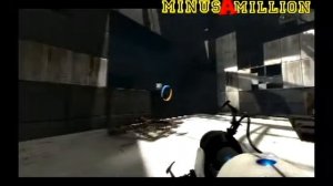 Прохождение PORTAL 2 - Глава 3: Возвращение - 9-10 Испытания