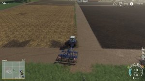 🚜 Ничейная земля 🚜FS 19  прохождение ч28 🚜 ФС19