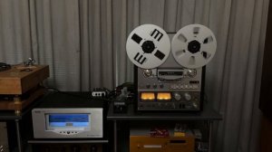 Sony TC-R7 - 2 динамика отличная