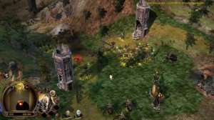 BFME 2 - The Onset Of Darkness v3.5 - ОБЗОР [МОРИЯ]