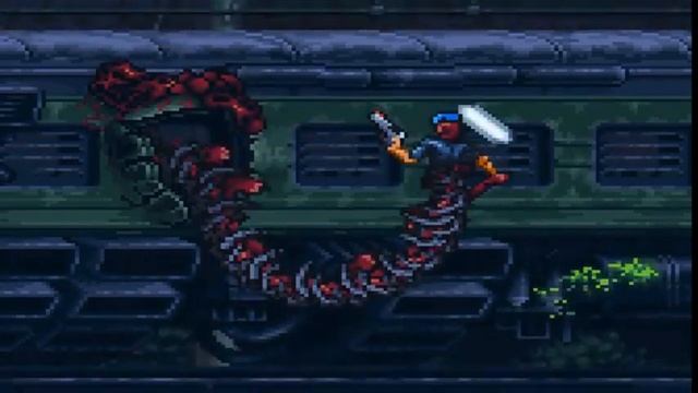 Iron Meat музыка   Stage 1 Босс танк, смотреть онлайн