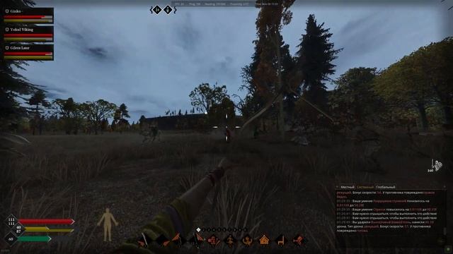 Life is Feudal: Your Own. Сервер Age of Swords. СЧ 02.03.24г. смотреть онлайн