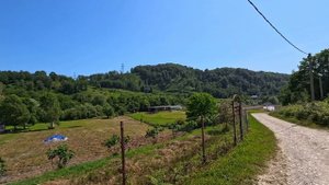 село Якорная Щель. Сочи.