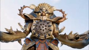 Рейнджеры Мегафорс (первая схватка)