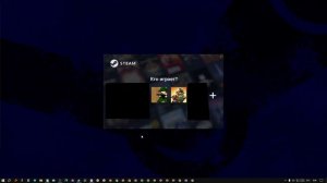 СТИМ КАК ЗАЙТИ В ДРУГОЙ АККАУНТ