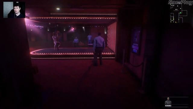 Прохождение The Slater #2 Конкурент Hitman? смотреть онлайн