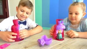 Диана и Рома ( Diana Roma ) - Диана в Стиле Принцессы. Лучшие серии о принцессе Диане и Роме на русс