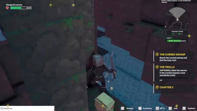 Спидран Dracula`s Castle  19m 33s смотреть онлайн