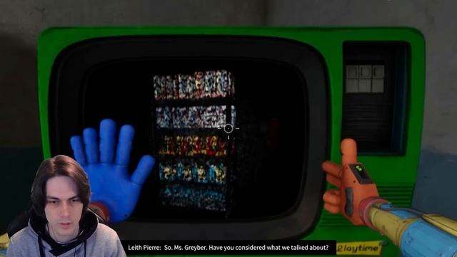 ВСЕ СЕКРЕТЫ ПОППИ ПЛЕЙТАЙМ 4 - ВСЕ КАССЕТЫ И СЕКРЕТНЫЕ ? смотреть онлайн