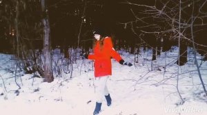 Rina Mlkv - Больше нет нас (Official mood video, 2018г).mp4