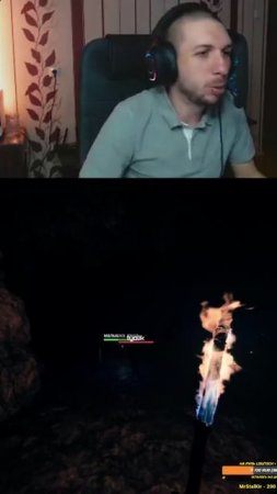 Молчит и смотрит #vesking #twitch #SonsOfTheForest #SonsOfTheForestGameplay