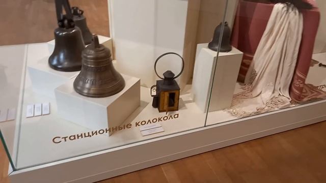 Немного о Валдае. Иверский мужской монастырь. Музей ко смотреть онлайн