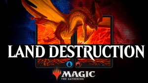 🥶😈 WE DID AGAIN!!! - THE FIRST AND ONLY LAND DESTRUCTION DECK IN MTG ARENA