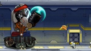 ТЕПЕРЬ МЫ ВЗЛЕТАЕМ! Снова джетпак