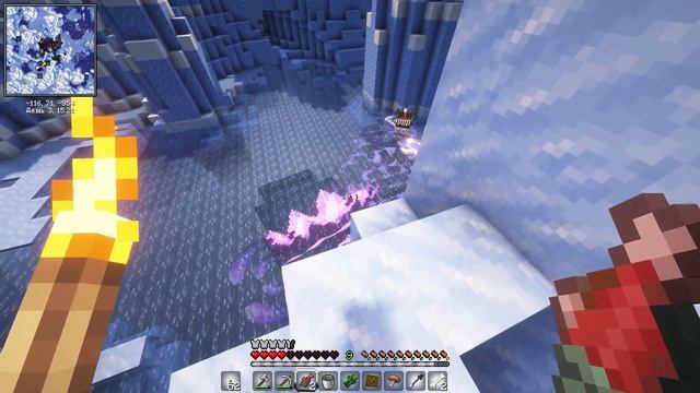 L.p  Arcania 1 Начало  Майнкрафт выживание  Minecraft