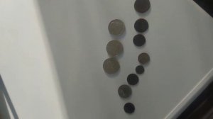 монеты чистка