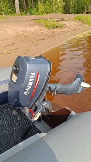 Yamaha 5 против Gladiator 5, кто победит? напишите в комментариях