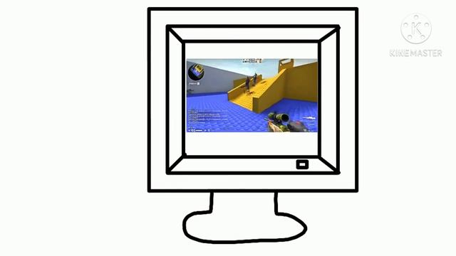 Мой монитор!(Анимация) смотреть онлайн