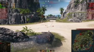 [Fermani wot] Foch 155 Когда один сыграл как вся команда! Отрывает башни и наносит мега-урон!