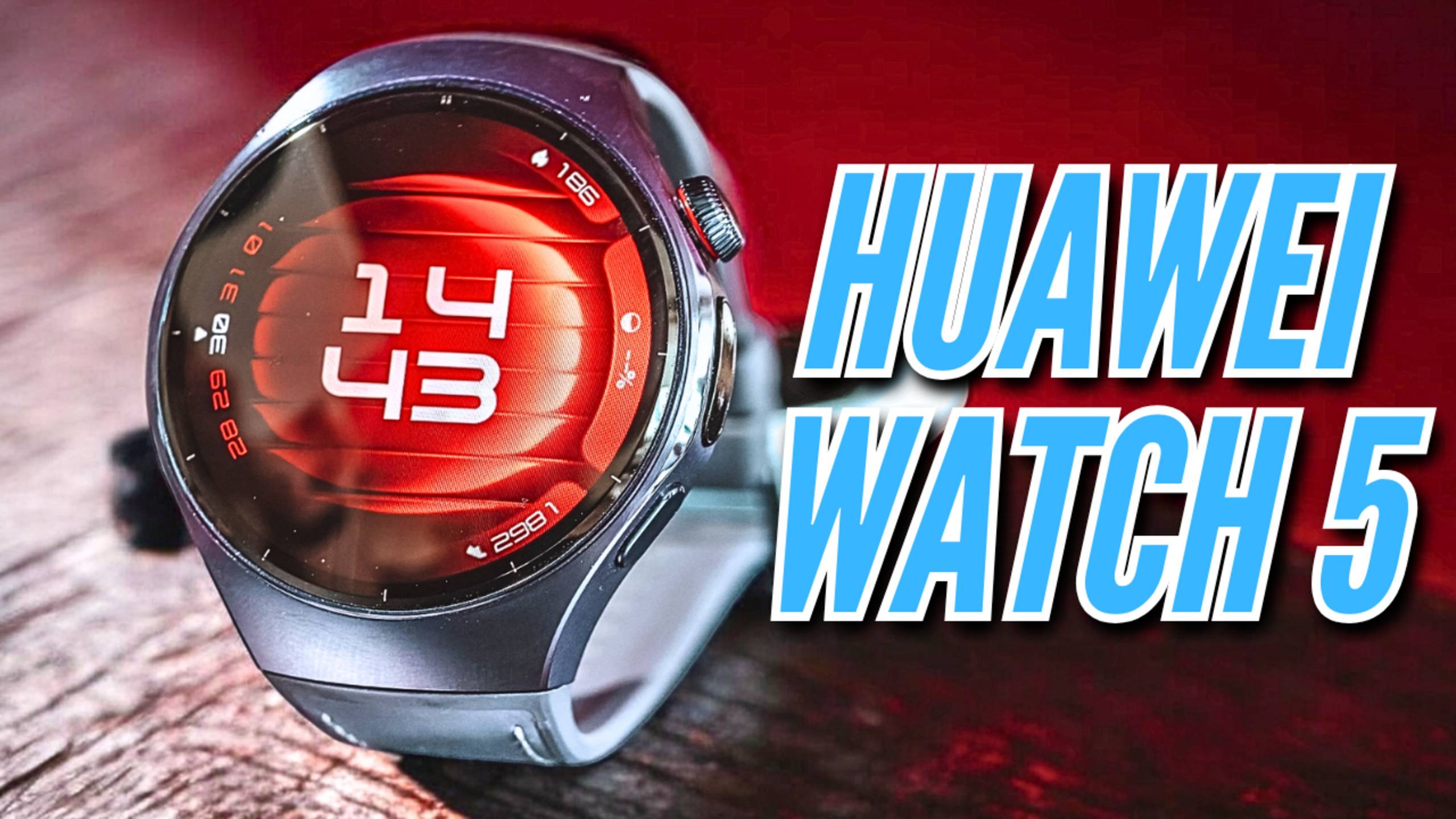 Титан и Сапфир. Неделя с HUAWEI WATCH 5. Все, что нужно знать об этих часах смотреть онлайн
