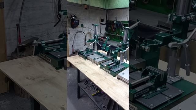 Делаю станки дальше! 5 станков готовы. смотреть онлайн