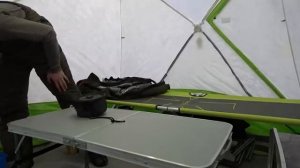 ЗАБРАЛИСЬ В ГЛУШЬ И ОСТАЛИСЬ С НОЧЁВКОЙ Ловля щуки и окуня на балансир и жерлицы. Рыбалка на реке.