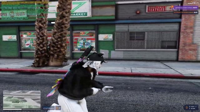 ЛУЧШИЙ ГЕТТО РЕДУКС ДЛЯ GTA 5 RP! ФПС БУСТ НОВОГО УРОВНЯ С смотреть онлайн