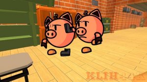 история chicken gun серия-1