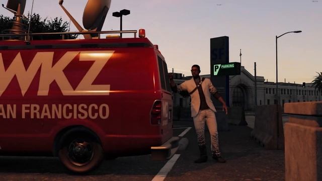 [DLC] Автоматика ► Watch_Dogs 2 ► Полное прохождение #13