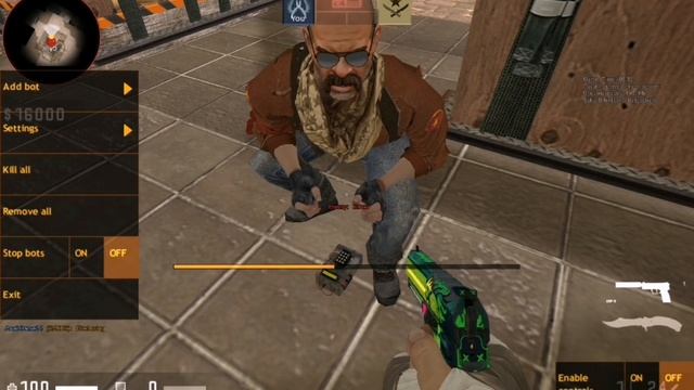 В очередной раз пошёл дефузить бомбу за 0.000 до взрыва с смотреть онлайн