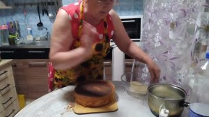 Торт сказка 😋