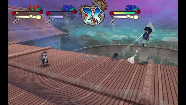 Срыв плана|Naruto Clash Of Ninja 2 Прохождение Финал смотреть онлайн