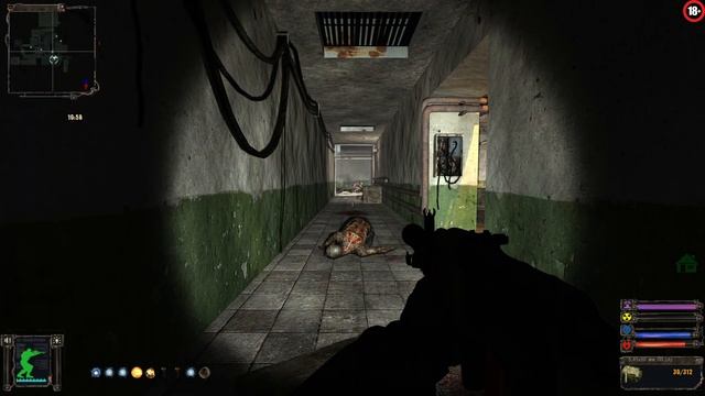 Тень Чернобыля. OGSR. Часть 4 смотреть онлайн