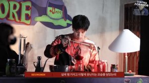 Cъёмки клипа JJAM | Stray Kids на русском